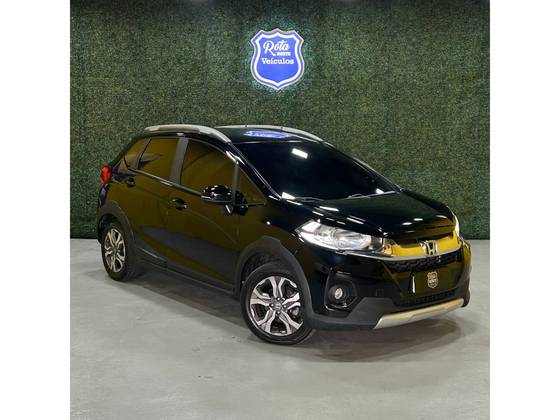HONDA WR-V 1.5 16V FLEXONE EXL CVT